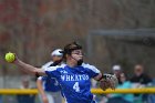 Softball vs Springfield  Wheaton College Softball vs Springfield College. - Photo by: KEITH NORDSTROM : Wheaton, Baseball